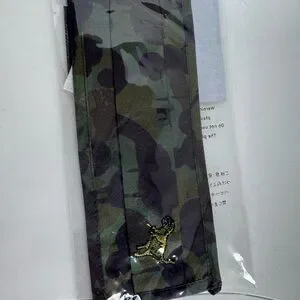 Rexy Mask Coach | Accessories | Coach Rexy Camouflage Face Mask With Embroidery ...
